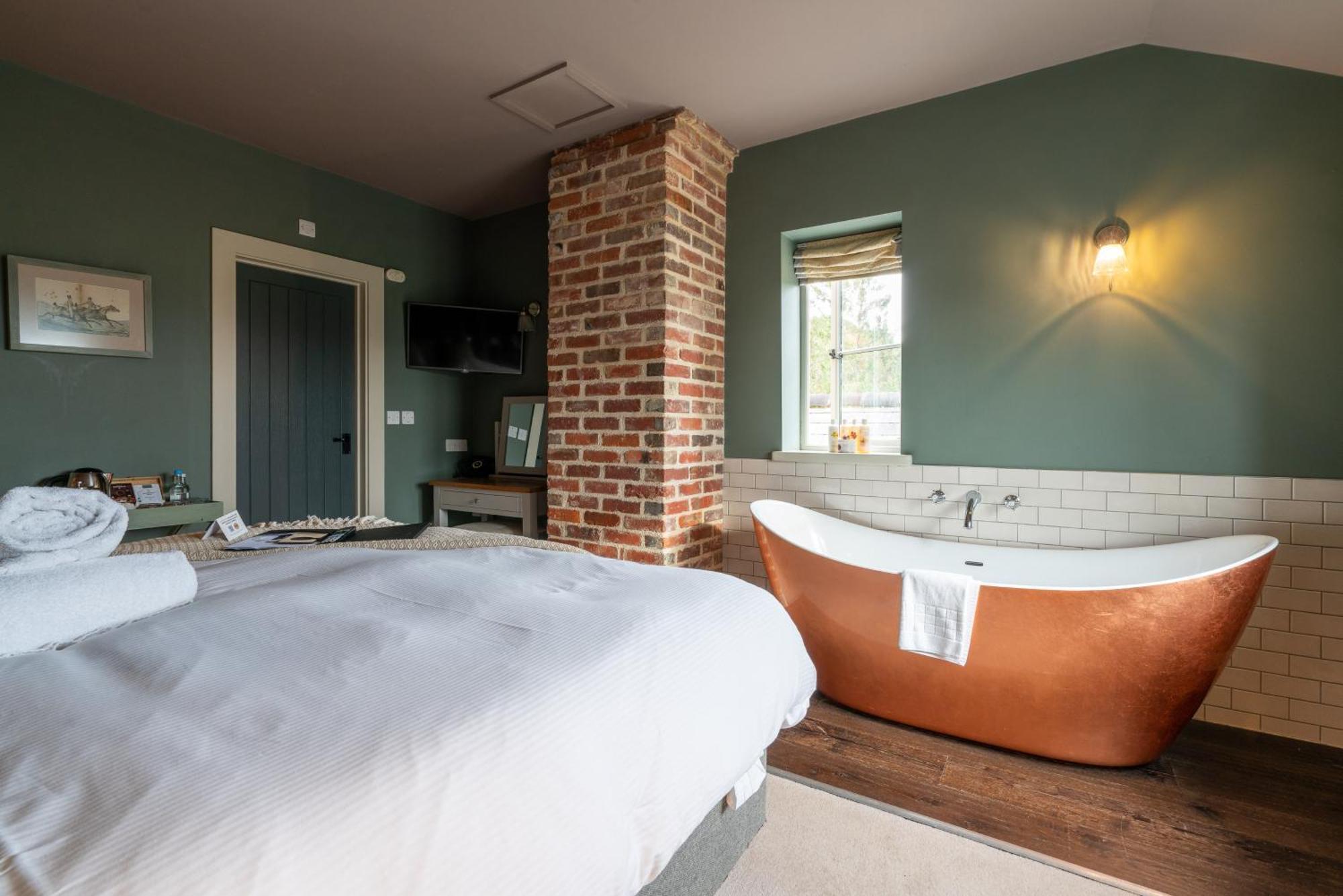 Bed and Breakfast The Welldiggers Arms à Petworth Extérieur photo