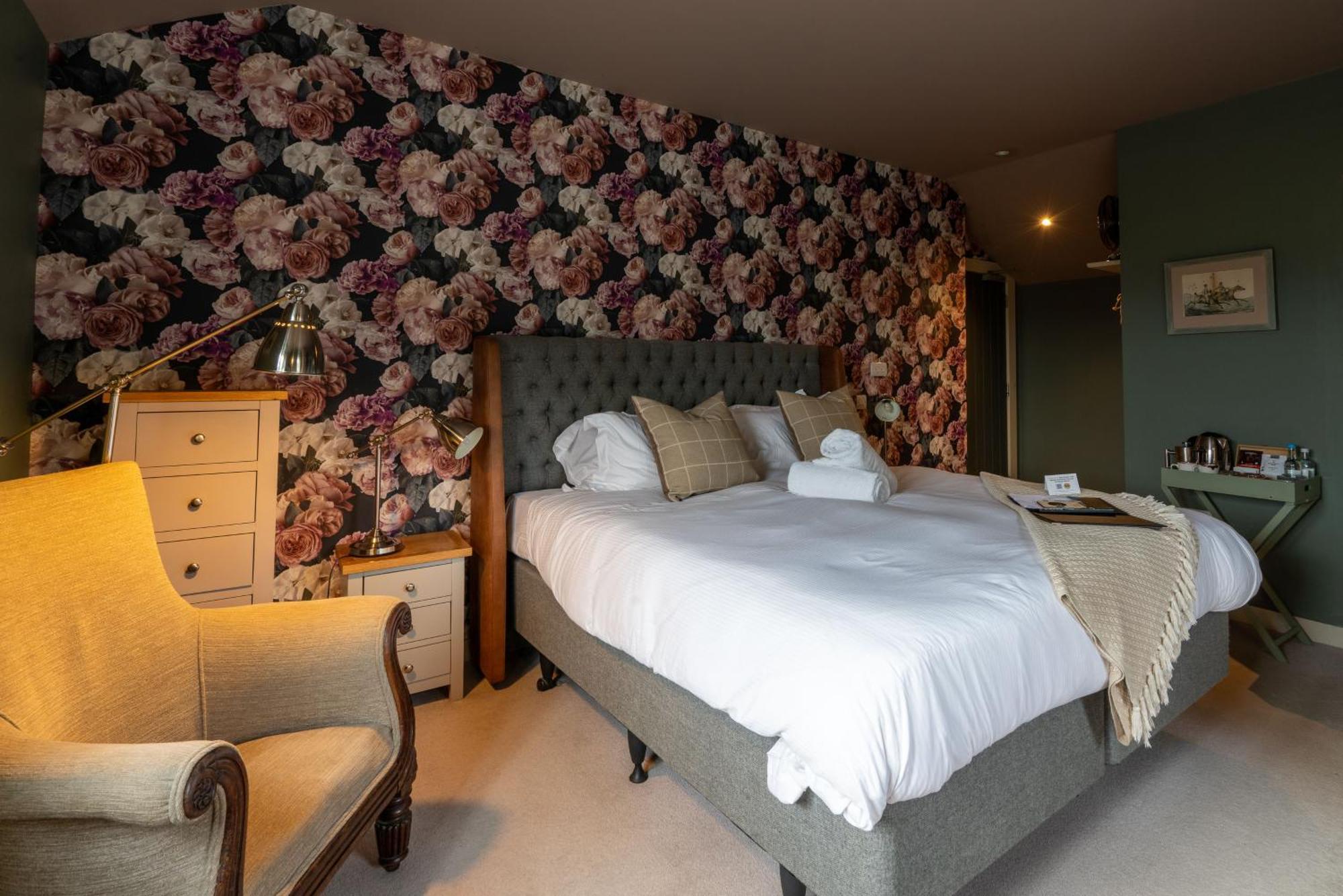 Bed and Breakfast The Welldiggers Arms à Petworth Extérieur photo