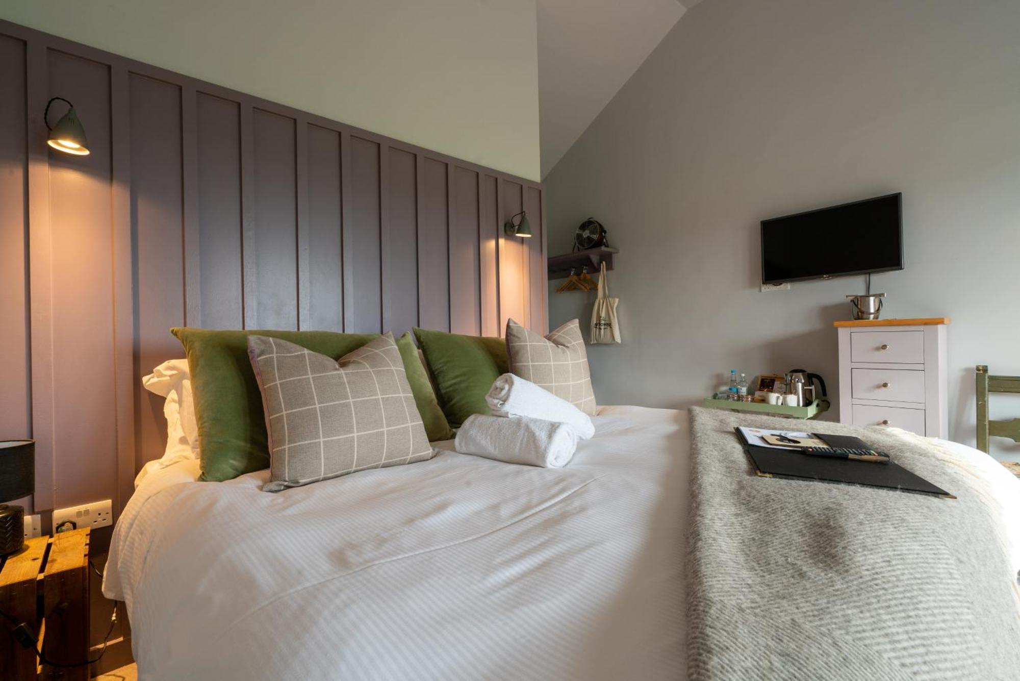 Bed and Breakfast The Welldiggers Arms à Petworth Extérieur photo