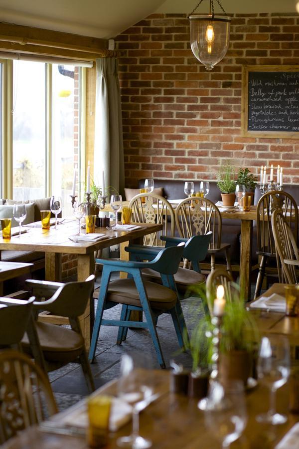 Bed and Breakfast The Welldiggers Arms à Petworth Extérieur photo