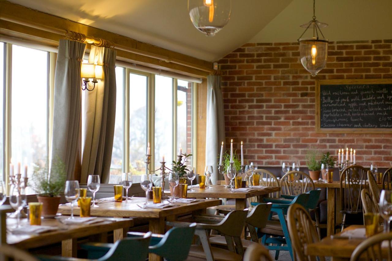 Bed and Breakfast The Welldiggers Arms à Petworth Extérieur photo