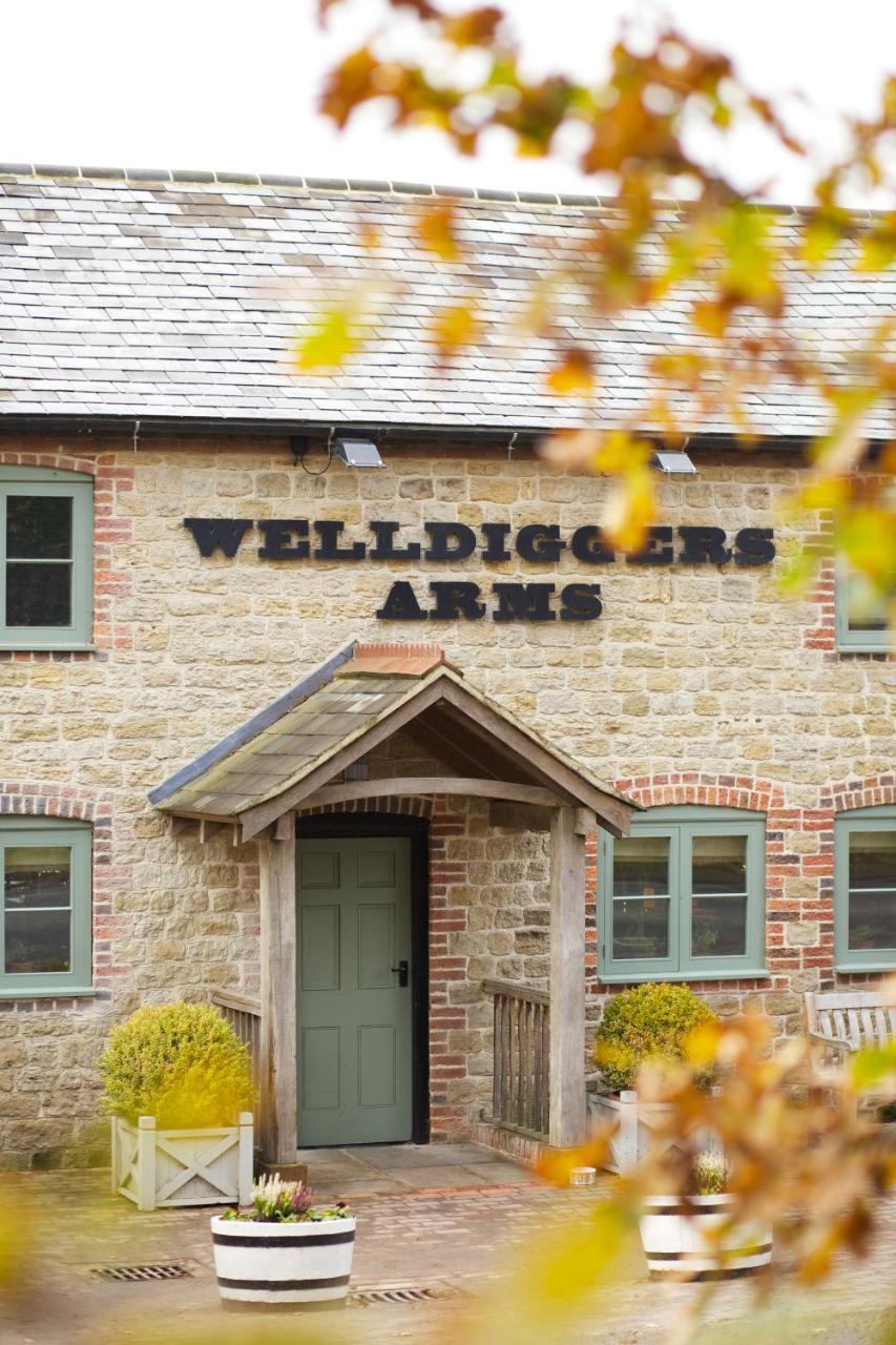 Bed and Breakfast The Welldiggers Arms à Petworth Extérieur photo